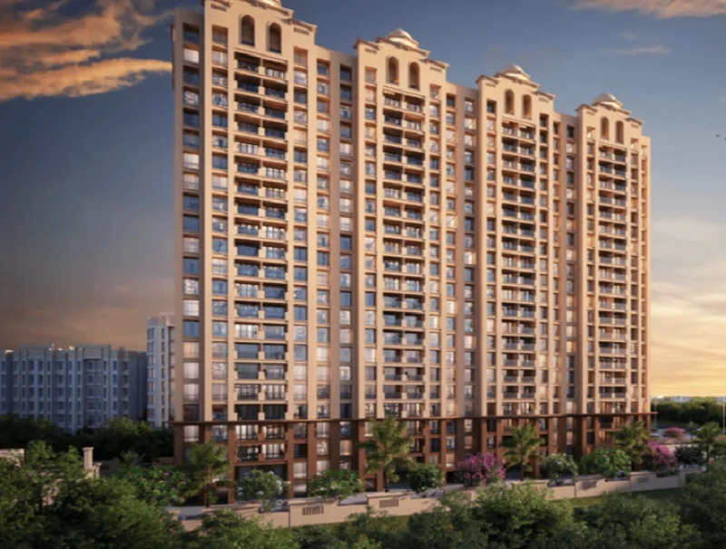 Apartment for Sale in Gagan Myra, Kondhwa Budruk  , Pune