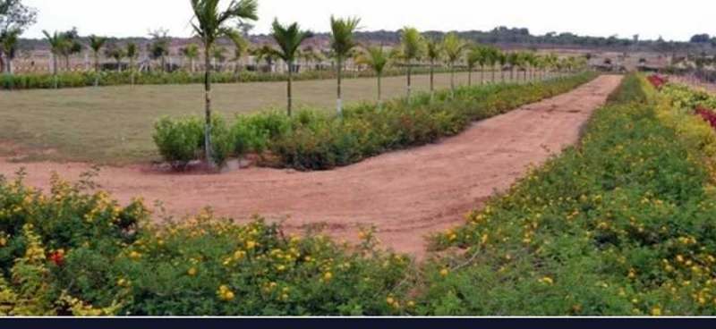 Residential Land for Sale in Fortune Butterfly City, Srisailam Highway , Hyderabad