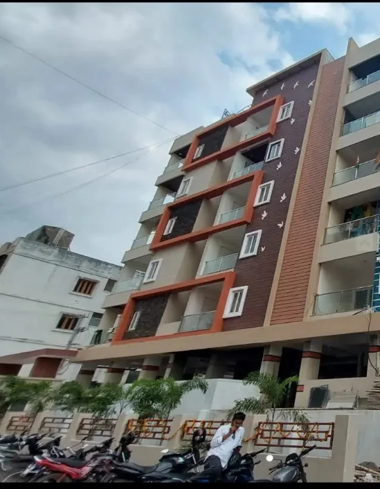Apartment for Sale in Manyam Sri Gayathri Residency III, Malkajgiri, Hyderabad