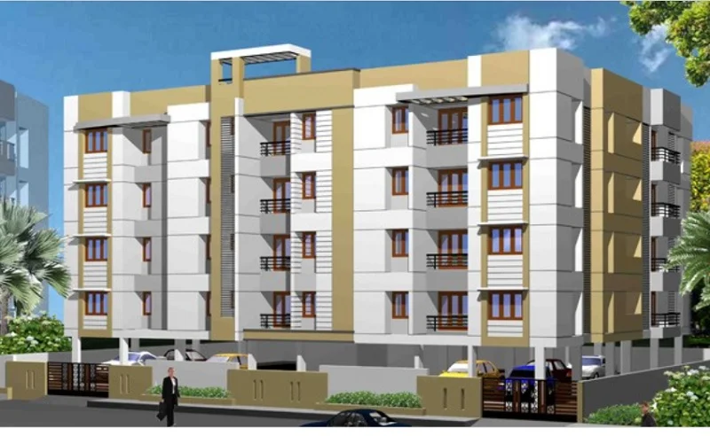 Apartment for Sale in Kgeyes TKT Chellam, Vasanth Nagar Tirunelveli, Tirunelveli