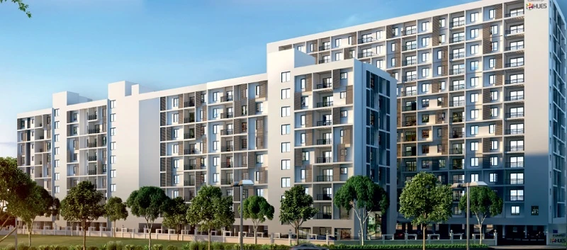 3 BHK Apartment for Sale in Fomra Hues , Porur, Chennai
