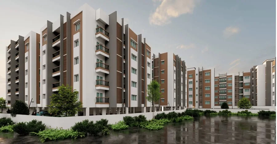 Apartment for Sale in Kochar Gagan, Porur, Chennai