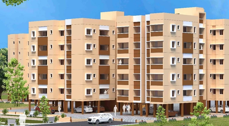 Apartment for Sale in Arun Excello Sindhuraa, Siruseri, Chennai
