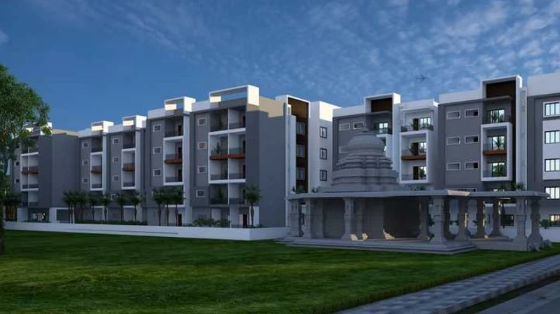 Apartment for Sale in Splendid Sree Durga, Kadugodi, Bangalore