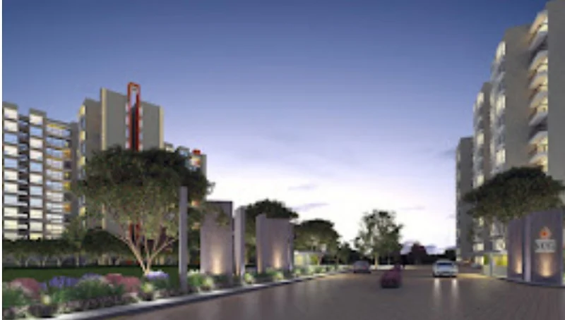 Apartment for Sale in Enerrgia SKYi Star Town Phase IV, Bhukum  , Pune