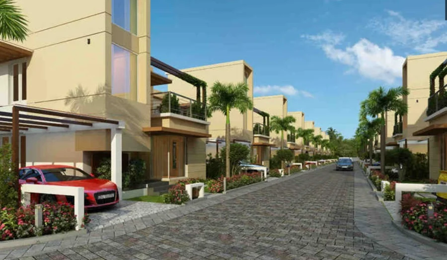 4 BHK Independent House/Villa for Sale in Tulsi Rain Tree, Ernakulam, Kochi