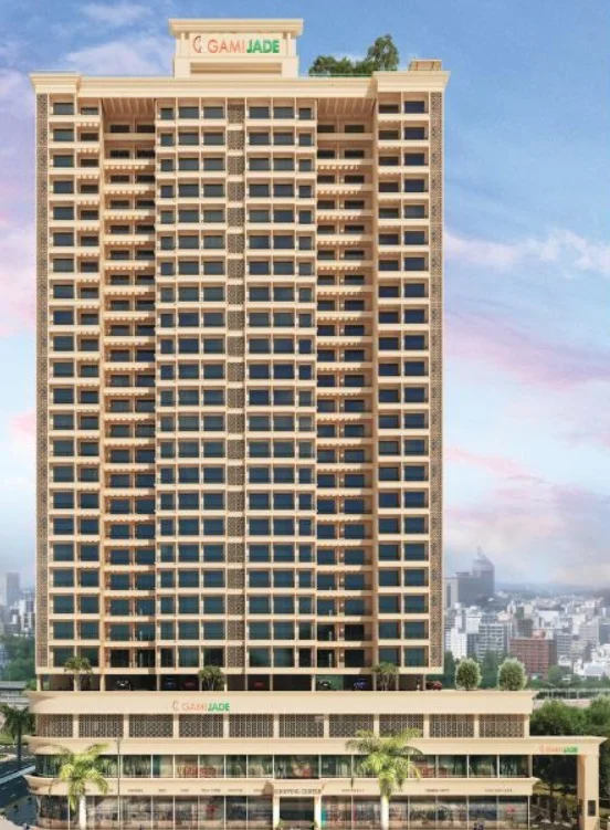 Apartment for Sale in Gami Jade, Vashi Navi Mumbai, Navi Mumbai
