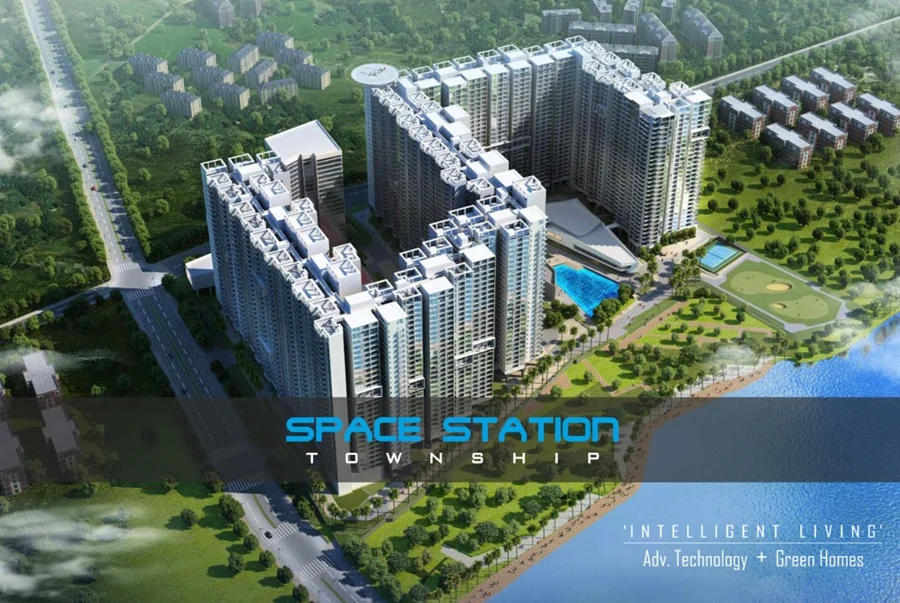 Apartment for Sale in Aliens Space Station, Tellapur, Hyderabad