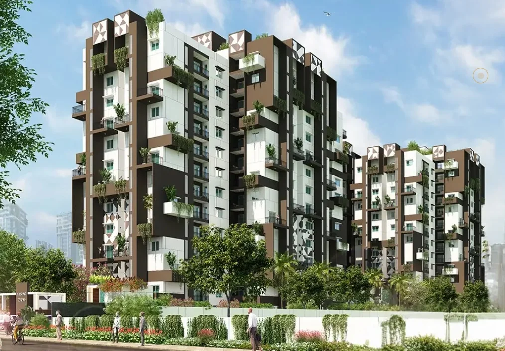 2.5 BHK Apartment for Sale in Vaishno Serene, Whitefield, Bangalore
