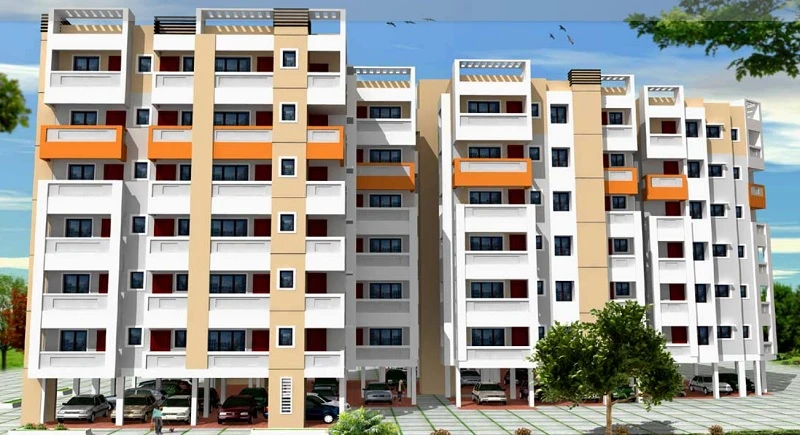 2 BHK Apartment for Sale in Pace Adarsa, Tambaram, Chennai