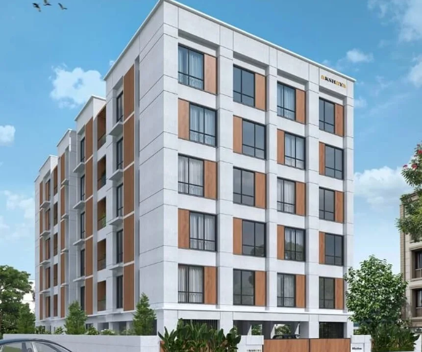 3 BHK Apartment for Sale in Akshaya Rhythm, Perungudi, Chennai
