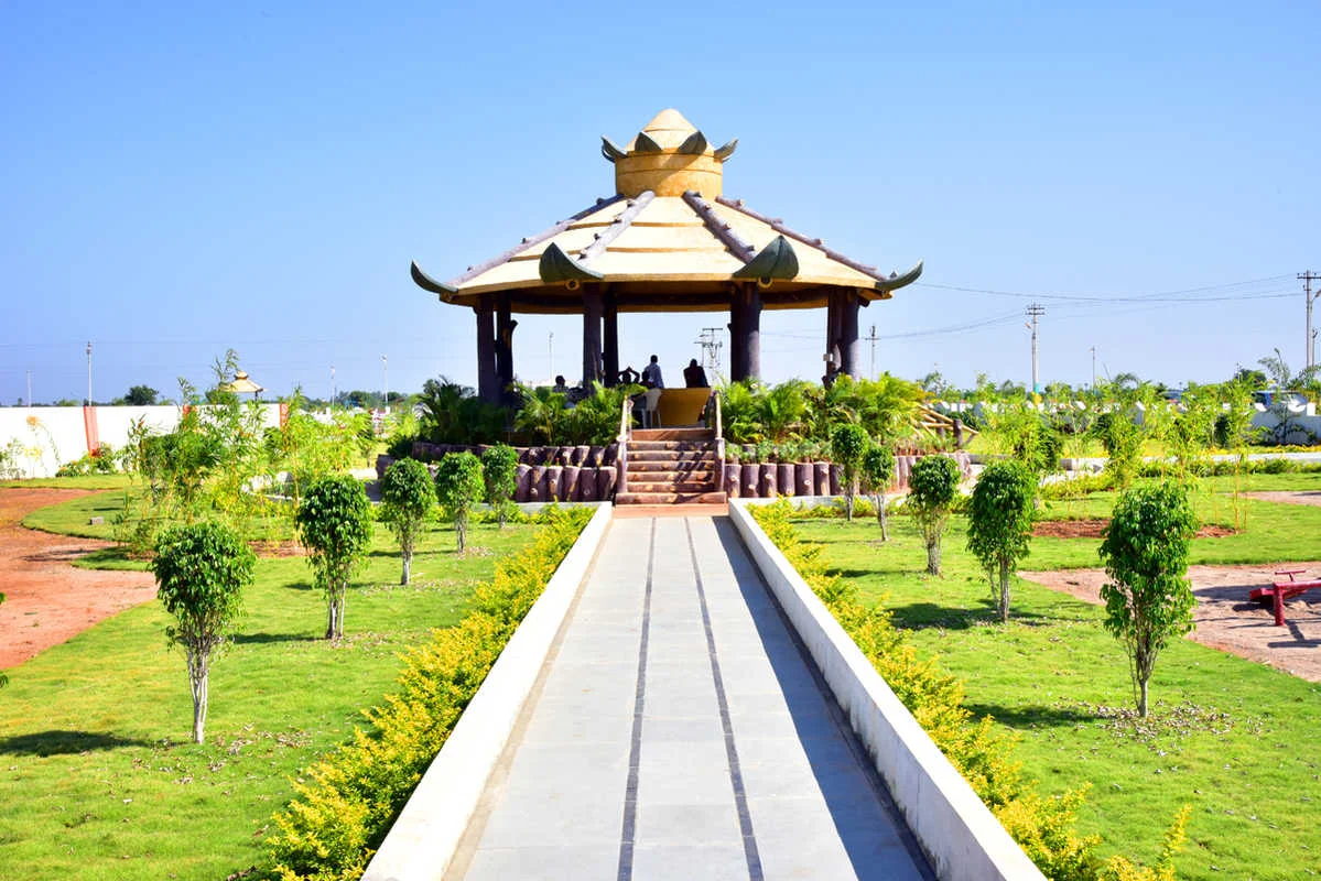 Residential Land for Sale in JSR Gaarnnet Segment, Yadagirigutta , Hyderabad