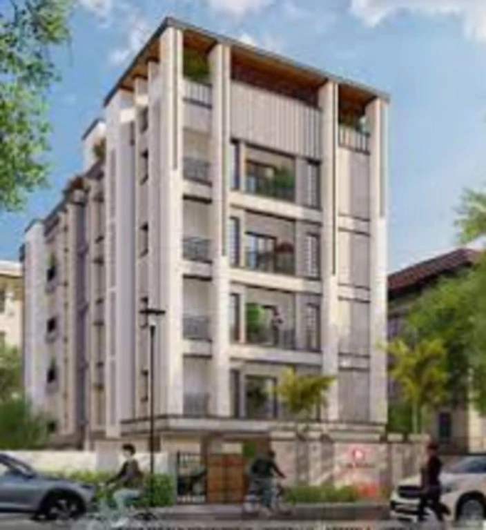 3 BHK Apartment for Sale in India Builders Dwaraka, T.Nagar, Chennai