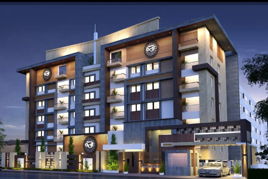 Apartment for Sale in Sree Daksha Maghil, Kalapatti, Coimbatore