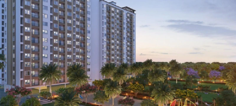 Apartment for Sale in Urbanrise Code Name New Porur, Thirumazhisai, Chennai