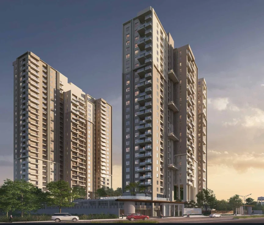 Apartment for Sale in Vinayak Amara, New Town  , Kolkata