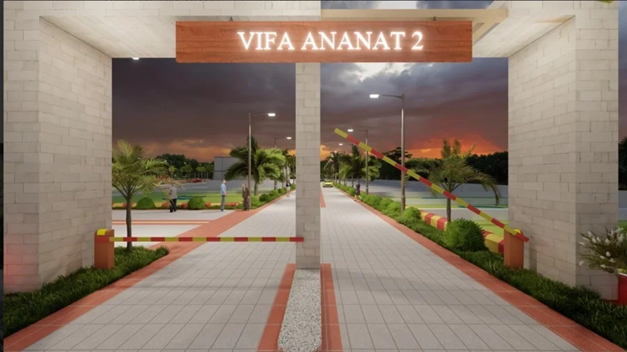 Residential Land for Sale in Vifa Anant 2, Bakshi Ka Talab, Lucknow