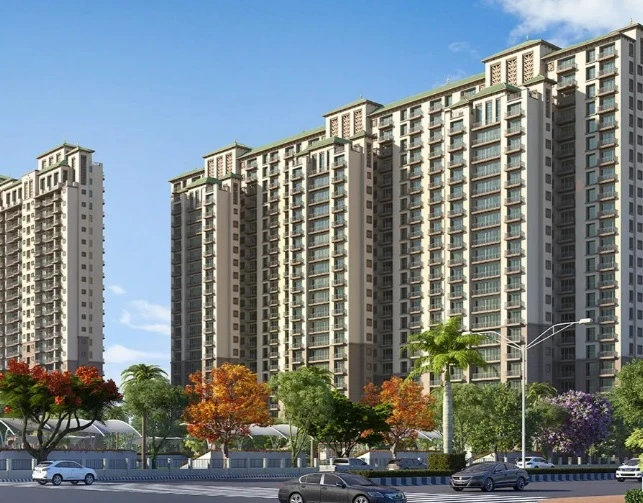 Apartment for Sale in ATS Le Grandiose Phase 2, Sector 150, Noida