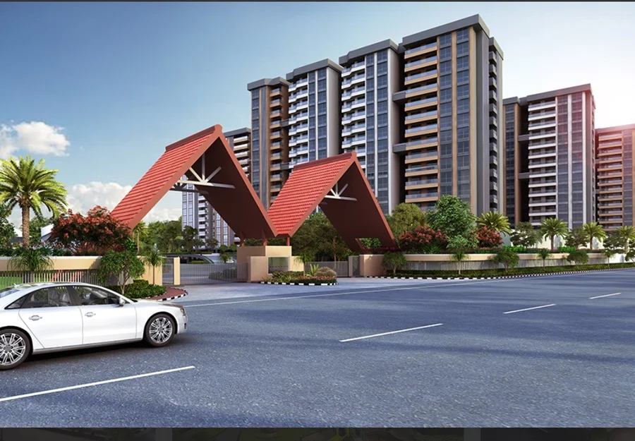 Apartment for Sale in First City Harmony, Mihan   , Nagpur