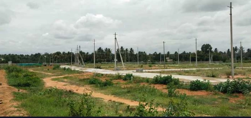Residential Land  for Sale  in Nava Nakshatra Royal Enclave, Malur, Bangalore