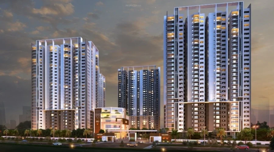 Apartment for Sale in Visions Arsha, Tellapur, Hyderabad
