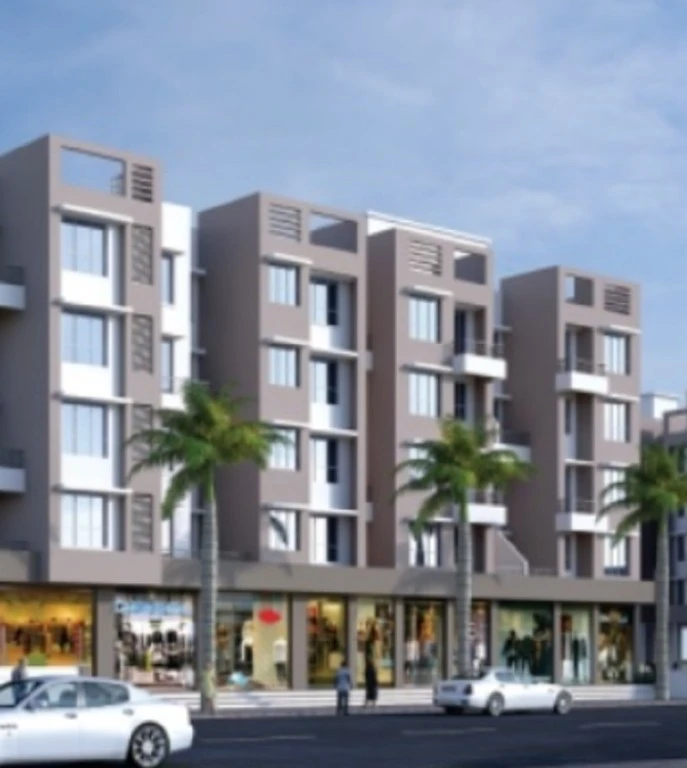 Apartment for Sale in National Sea Queen Park, Taloja   , Navi Mumbai