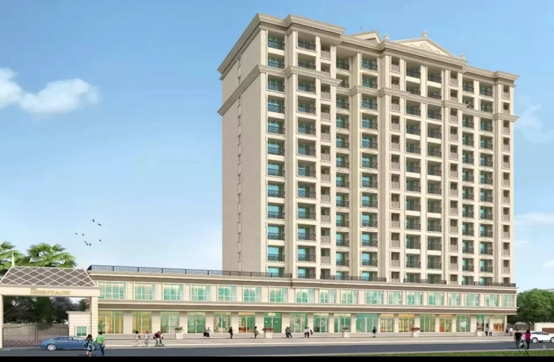 2 BHK Apartment for Sale in Raj Heritage, Mira Road East   , Mumbai
