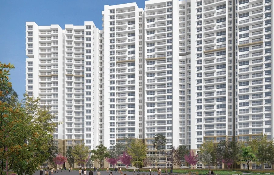 1 BHK Apartment for Sale in Prestige Park Grove, Whitefield, Bangalore