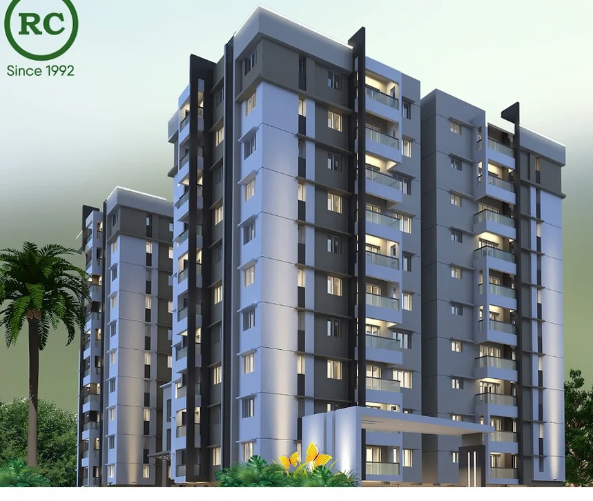 Apartment for Sale in Rajarathnam RC Meadows, Puzhal, Chennai
