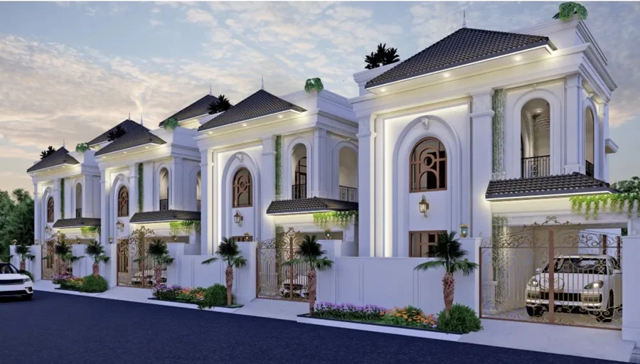 Independent House/Villa for Sale in MGP Globus Palladium, OMR Padur, Chennai