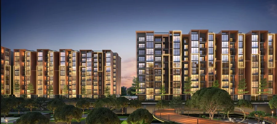 2 BHK Apartment for Sale in Casagrand Hola, Sholinganallur, Chennai