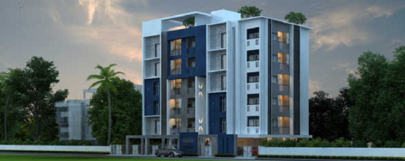 Apartment for Sale in India Prakriti , Anna Nagar East, Chennai