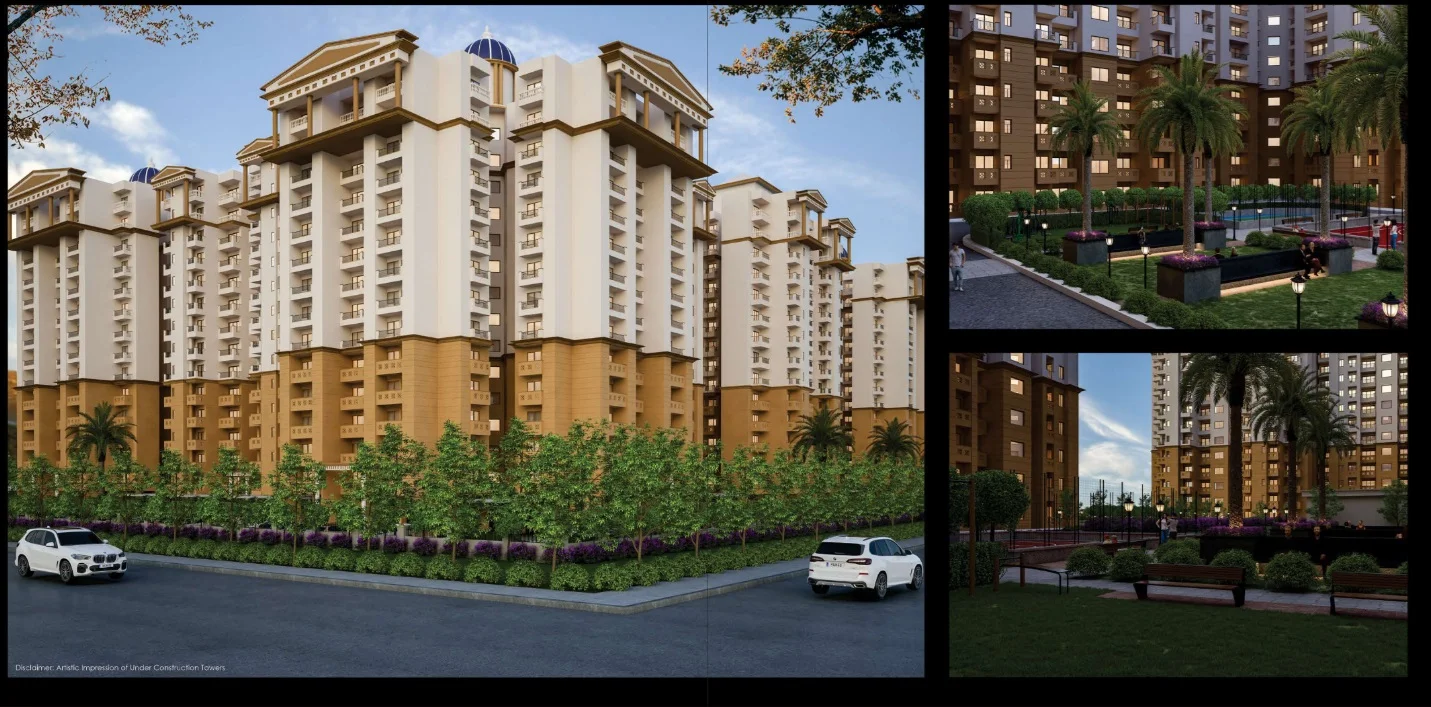 Apartment for Sale in Eros Sampoornam 3, Sector 2 Greater Noida, Greater Noida