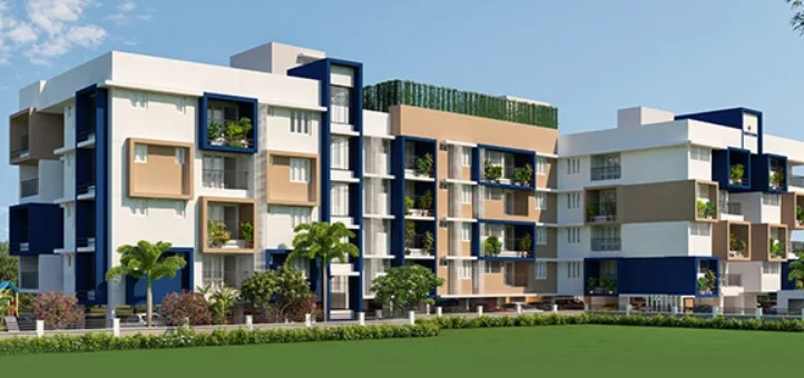 Apartment for Sale in Pentium Tranquil Vertical Home, Bilathikkulam, Calicut