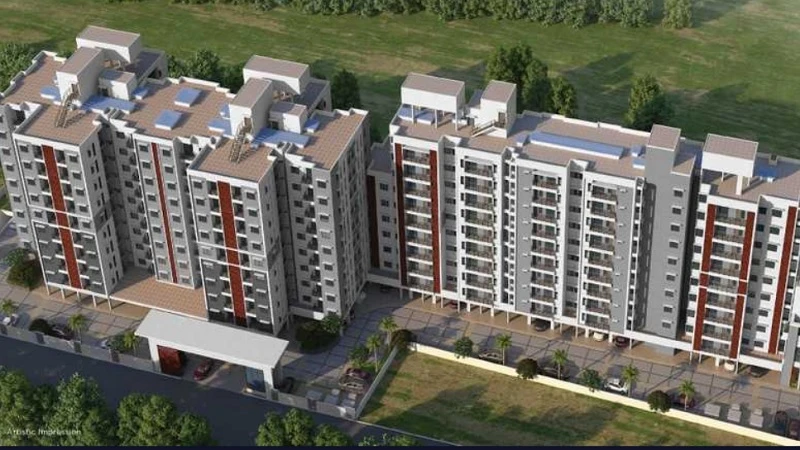 Apartment for Sale in Too Good Homes By Provident, Jakkur, Bangalore