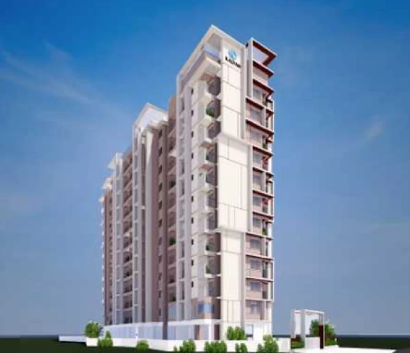 Apartment for Sale in Kalyan Meridian, Ayyanthole, Thrissur