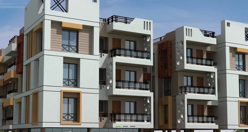 Apartment for Sale in Ganguly 4 Sight Maple, Fartabad  , Kolkata