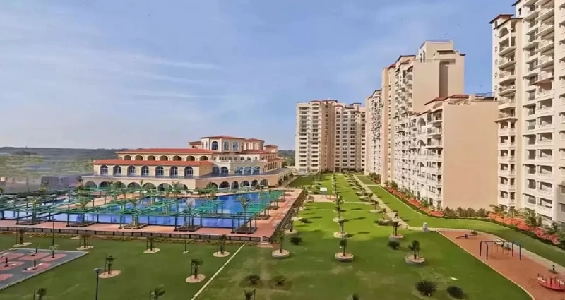 Apartment for Sale in Mantri Espana, Outer Ring Road, Bangalore