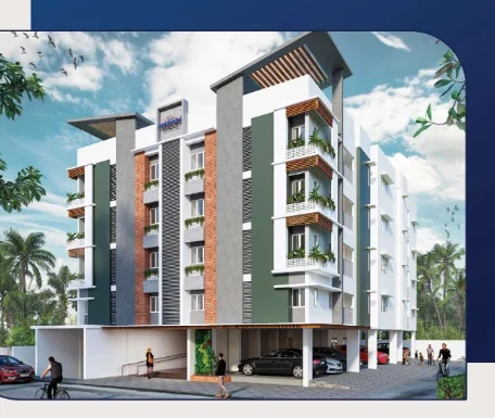 Apartment for Sale in Anasvara Navade, Maradu, Kochi