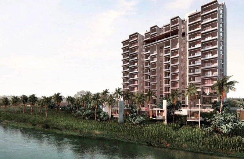 Apartment for Sale in Marvel Aquanas, Kharadi  , Pune