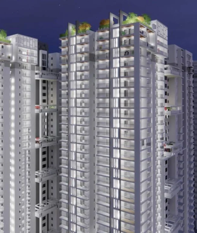 2 BHK Apartment for Sale in Anvitha High9, Tellapur, Hyderabad