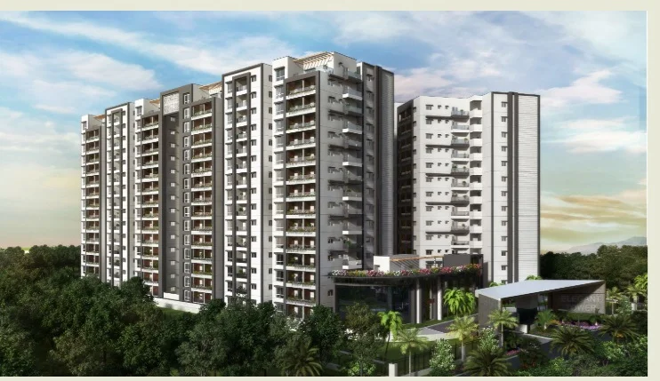 Apartment for Sale in Elegant Takt, Yelahanka, Bangalore