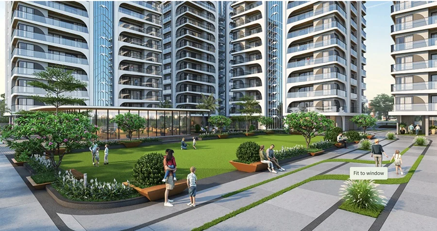 4 BHK Apartment for Sale in Rajhans Cremona, Bhimrad   , Surat