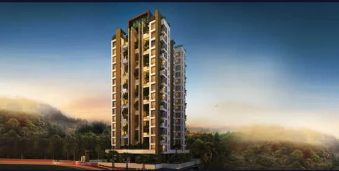 Apartment for Sale in Prime Meridian Rainwoods, Kalamassery, Kochi