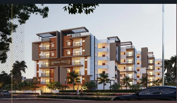 2 BHK Apartment for Sale in MPH Urban Tree, Patancheru, Hyderabad