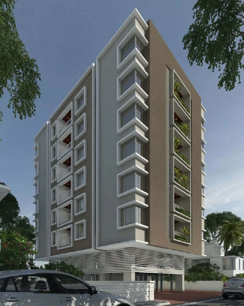 2 BHK Apartment for Sale in Ranade Yashodhan, Kothrud  , Pune