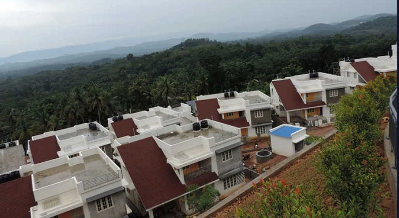 Independent House/Villa for Sale in Favourite The Petals, Pothencode   , Trivandrum
