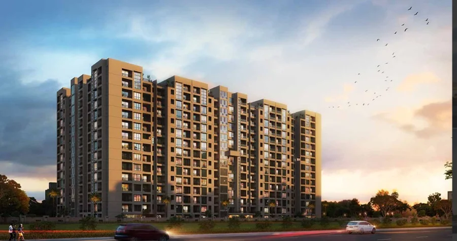 3 BHK Apartment for Sale in Goel Ganga New Town, Dhanori  , Pune
