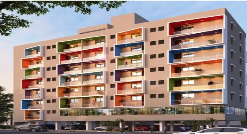Apartment for Sale in Navalakha Waterfront, Hadaspur  , Pune