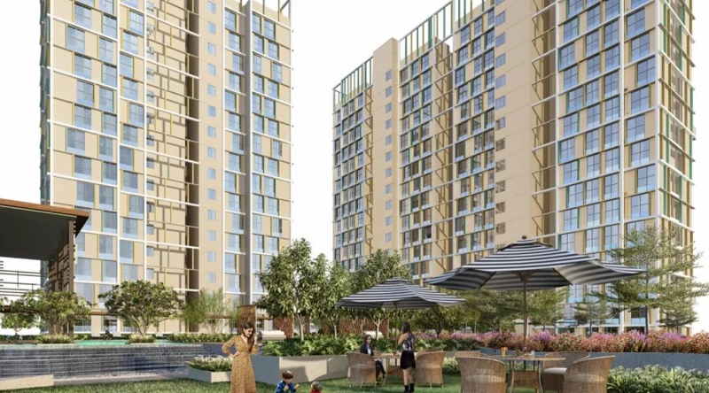 Apartment for Sale in S D Aubburn, Kandivali East   , Mumbai